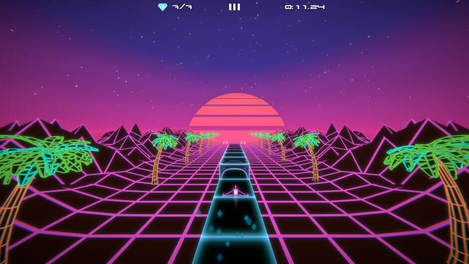 Скриншот 7 из Neon Ride