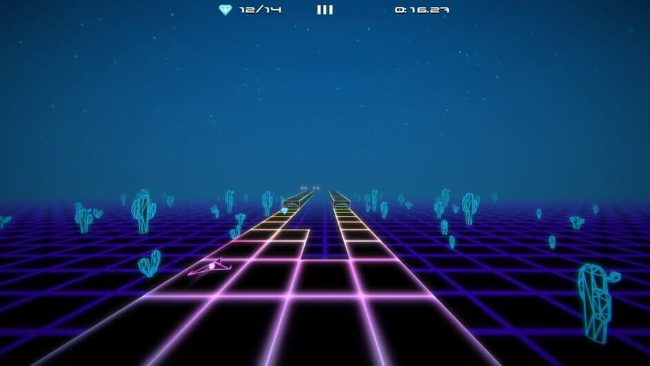 Скриншот 1 из Neon Ride