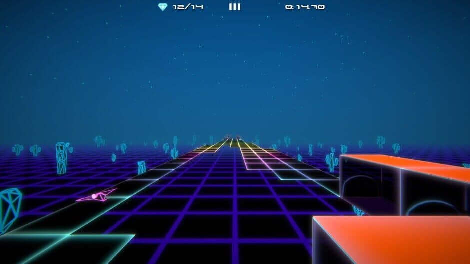 Скриншот 5 из Neon Ride
