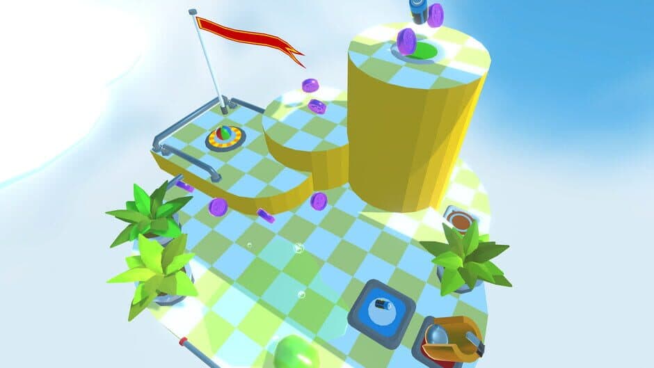 Скриншот 3 из Spin & Roll