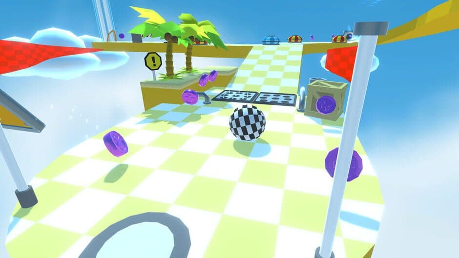 Скриншот 4 из Spin & Roll