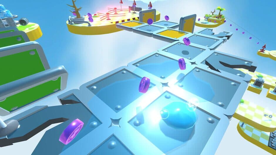 Скриншот 11 из Spin & Roll