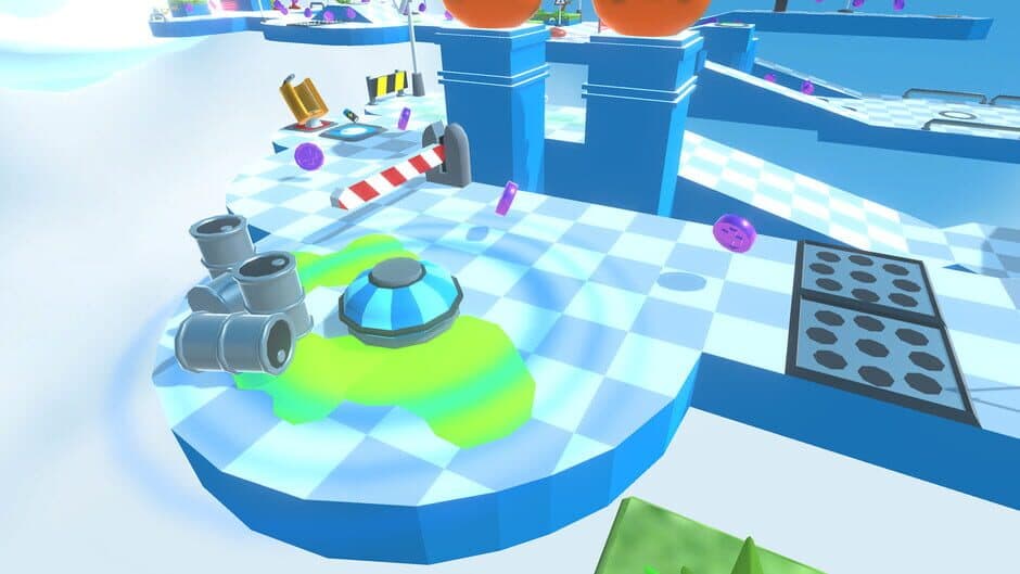 Скриншот 12 из Spin & Roll
