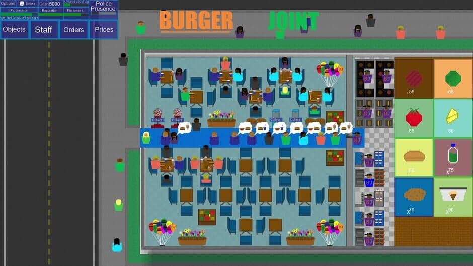 Скриншот 3 из Burger Joint