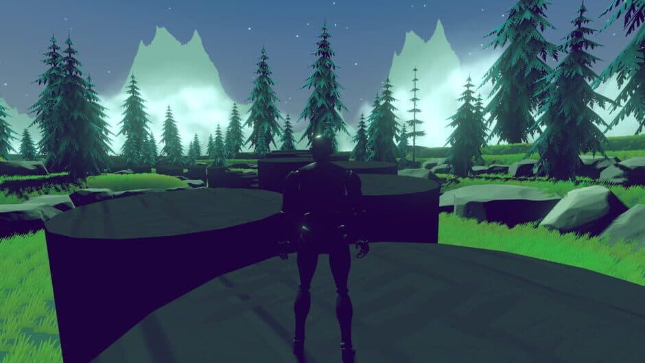 Скриншот 1 из Parkour Game