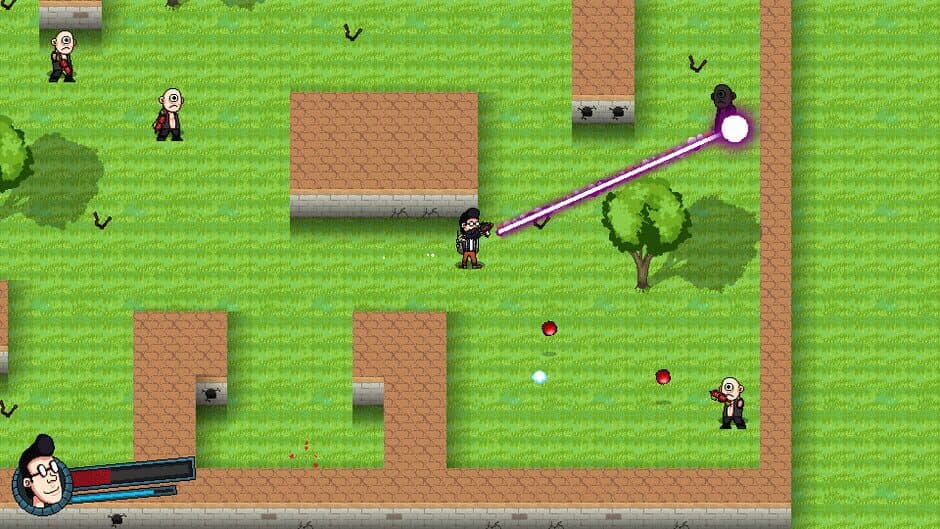Скриншот 2 из Evil Buster
