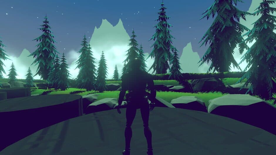Скриншот 2 из Parkour Game