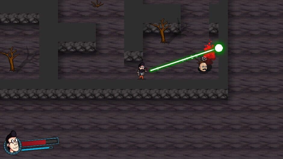 Скриншот 4 из Evil Buster