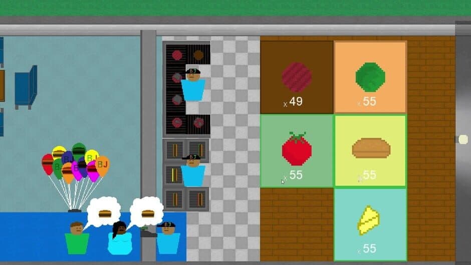 Скриншот 2 из Burger Joint