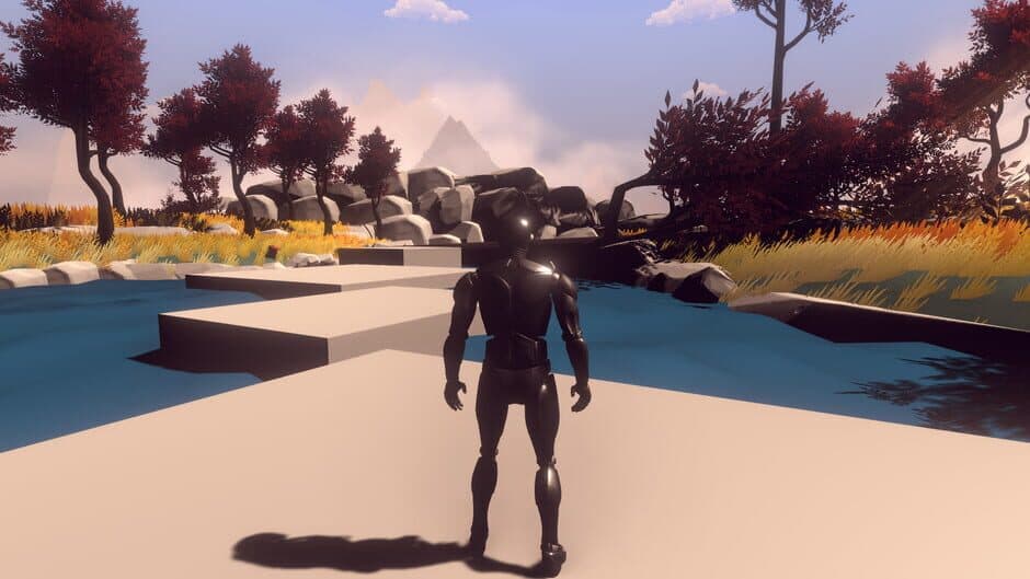 Скриншот 4 из Parkour Game