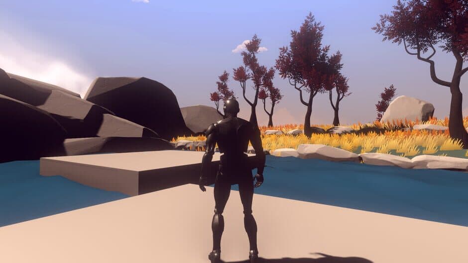 Скриншот 5 из Parkour Game