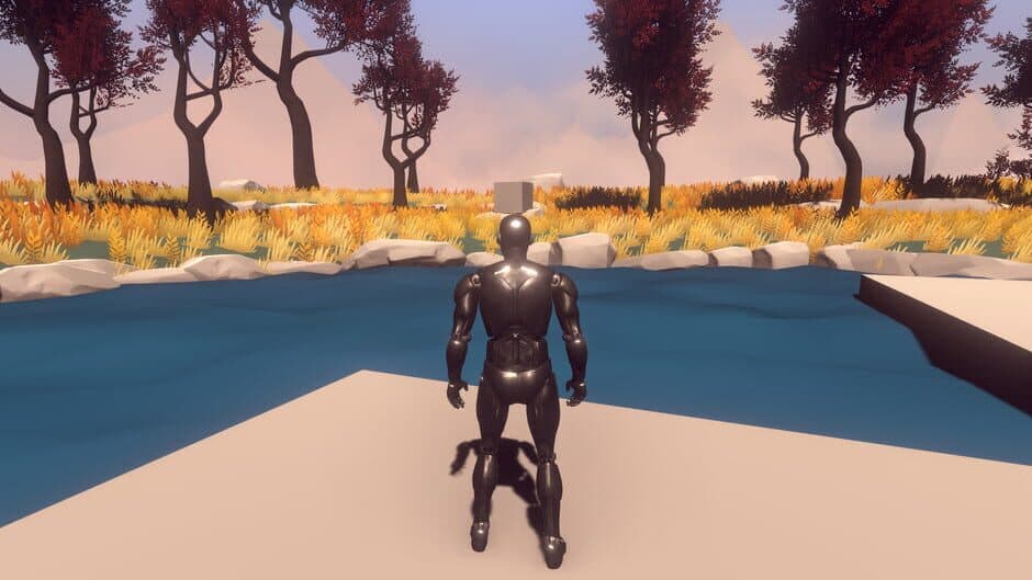 Скриншот 6 из Parkour Game