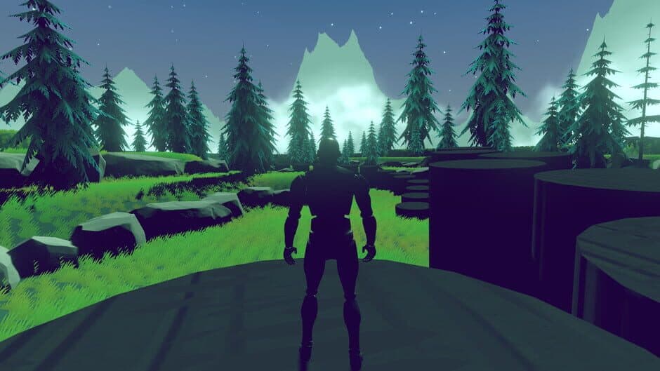 Скриншот 7 из Parkour Game
