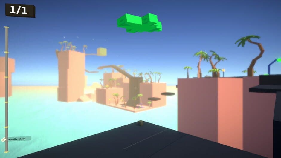 Скриншот 5 из Cube Racer 2