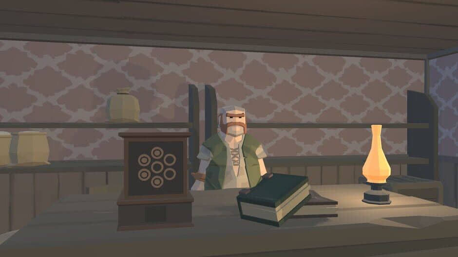 Скриншот 1 из Book of Shadows