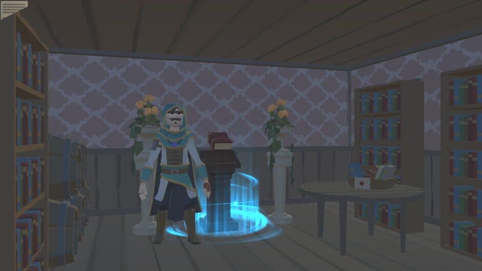 Скриншот 6 из Book of Shadows