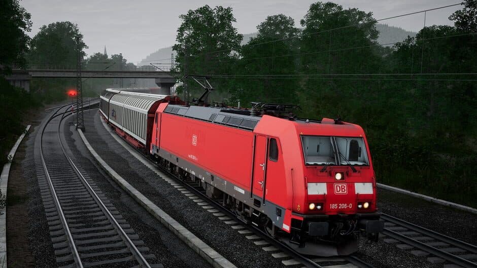 Скриншот 10 из Train Sim World 2020: Ruhr-Sieg Nord - Hagen: Finnentrop Route