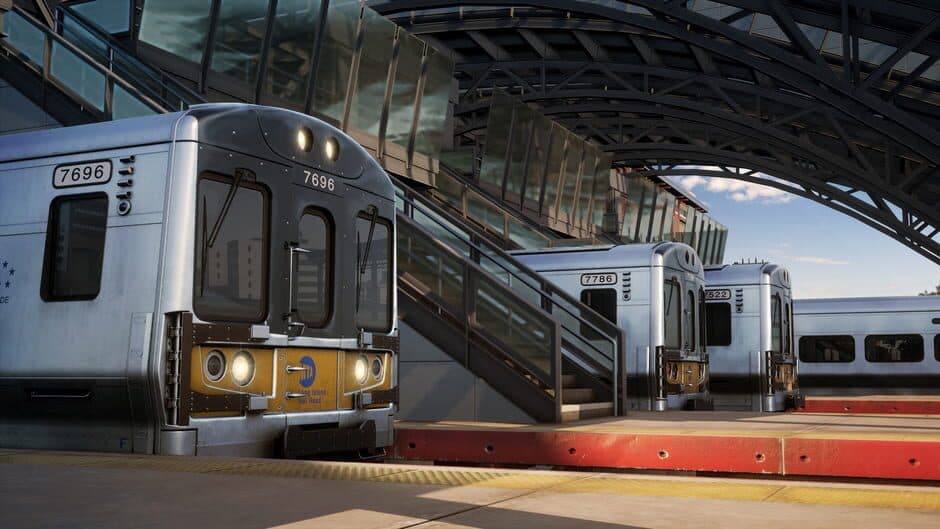 Скриншот 5 из Train Sim World 2020: Long Island Rail Road - New York: Hicksville Route