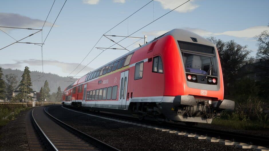 Скриншот 4 из Train Sim World 2020: Ruhr-Sieg Nord - Hagen: Finnentrop Route