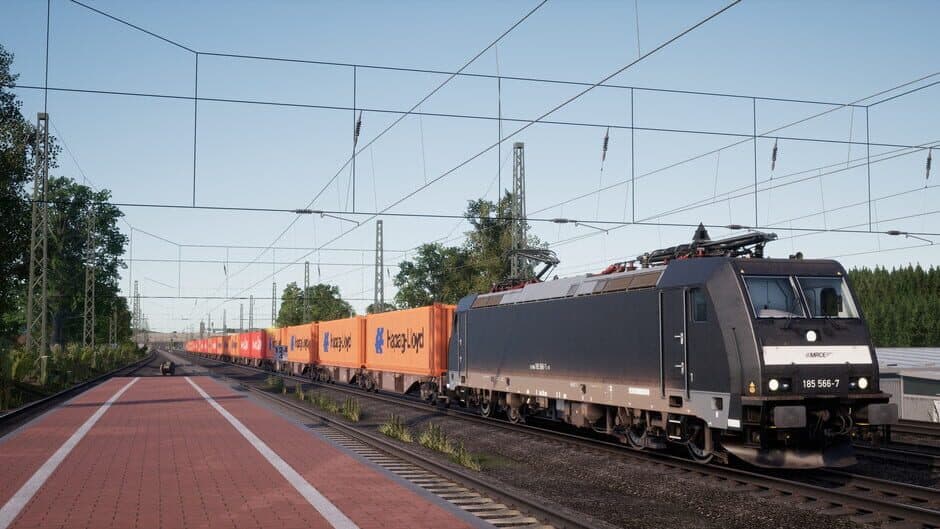 Скриншот 7 из Train Sim World 2020: Rhein-Ruhr Osten - Wuppertal: Hagen Route
