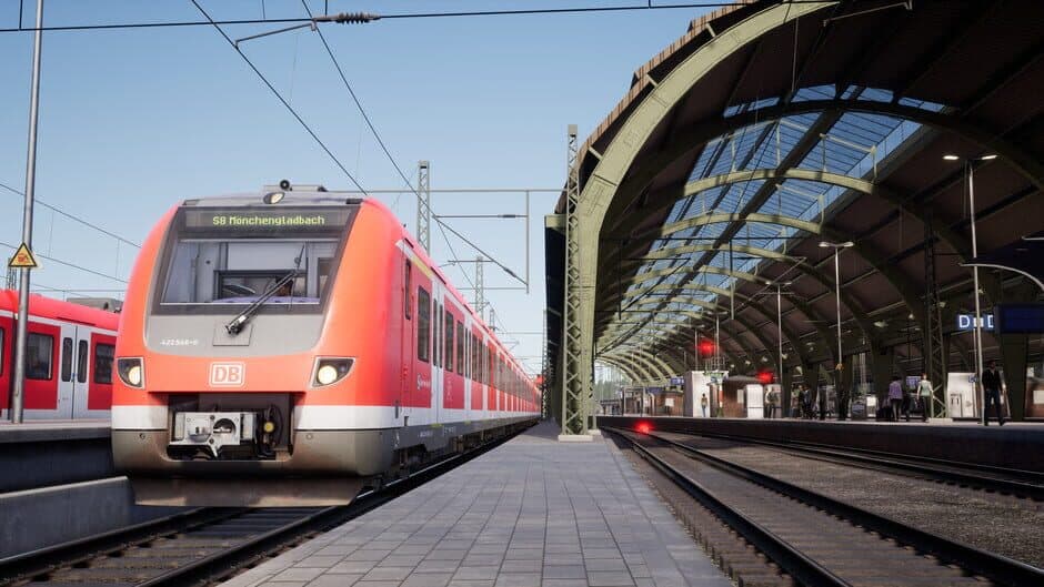 Скриншот 3 из Train Sim World 2020: Rhein-Ruhr Osten - Wuppertal: Hagen Route