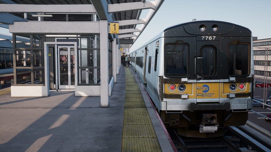 Скриншот 9 из Train Sim World 2020: Long Island Rail Road - New York: Hicksville Route
