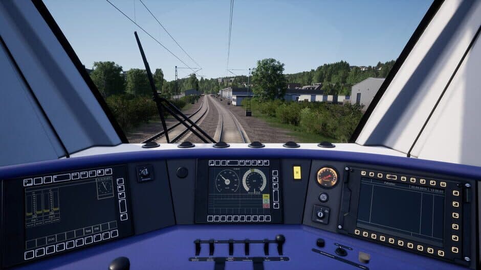Скриншот 2 из Train Sim World 2020: Rhein-Ruhr Osten - Wuppertal: Hagen Route