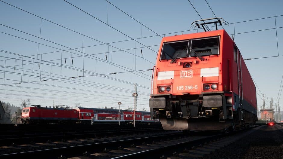 Скриншот 1 из Train Sim World 2020: Ruhr-Sieg Nord - Hagen: Finnentrop Route