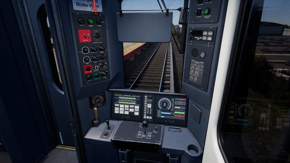Скриншот 3 из Train Sim World 2020: Long Island Rail Road - New York: Hicksville Route