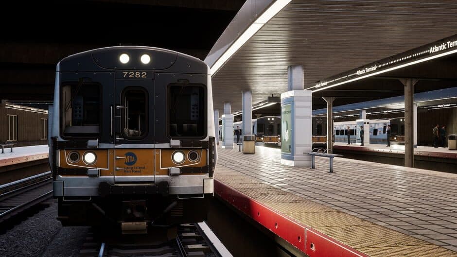 Скриншот 2 из Train Sim World 2020: Long Island Rail Road - New York: Hicksville Route