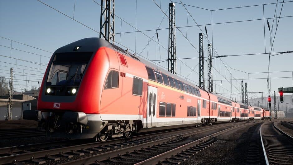 Скриншот 7 из Train Sim World 2020: Ruhr-Sieg Nord - Hagen: Finnentrop Route