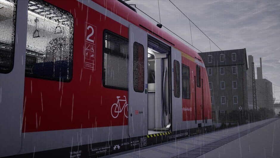 Скриншот 6 из Train Sim World 2020: Rhein-Ruhr Osten - Wuppertal: Hagen Route