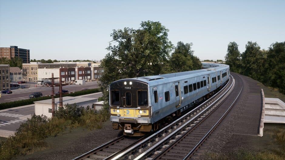 Скриншот 6 из Train Sim World 2020: Long Island Rail Road - New York: Hicksville Route