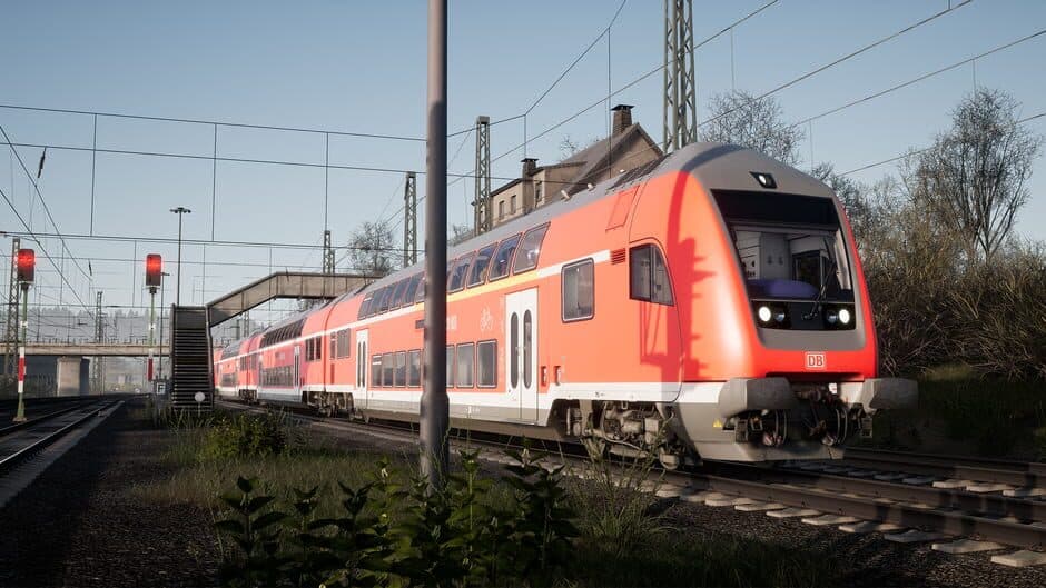 Скриншот 5 из Train Sim World 2020: Ruhr-Sieg Nord - Hagen: Finnentrop Route