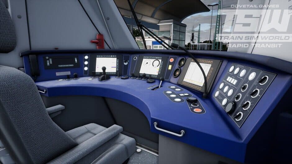 Скриншот 7 из Train Sim World 2020: Rapid Transit