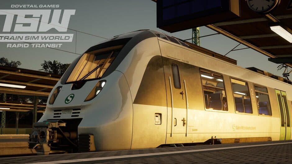 Скриншот 5 из Train Sim World 2020: Rapid Transit