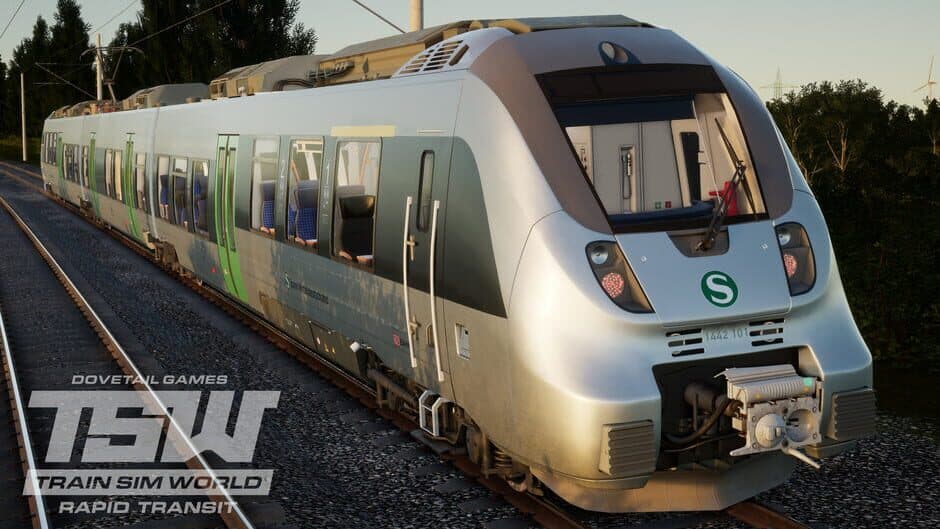 Скриншот 3 из Train Sim World 2020: Rapid Transit