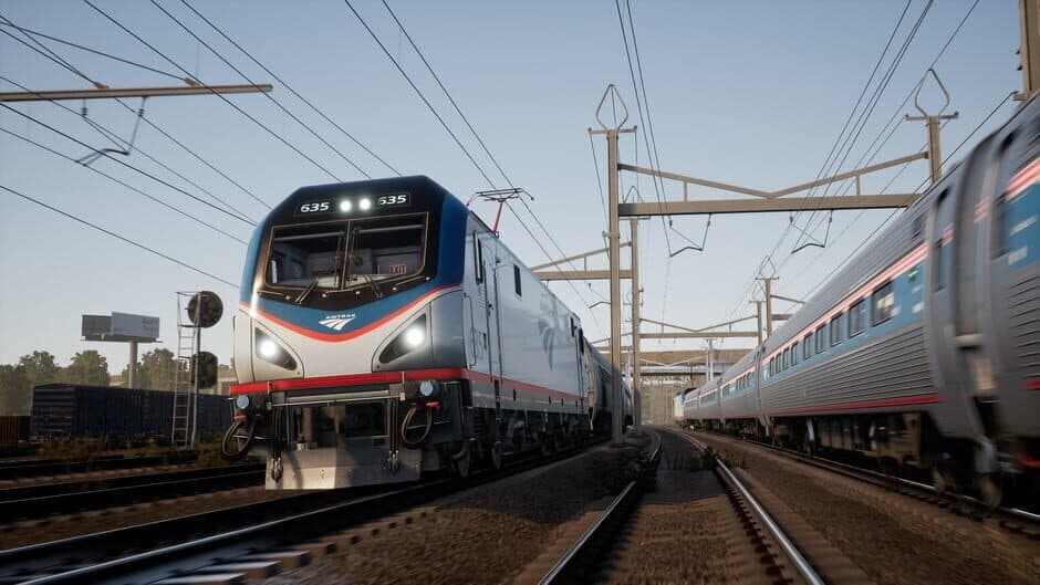 Скриншот 6 из Train Sim World 2020: Northeast Corridor New York