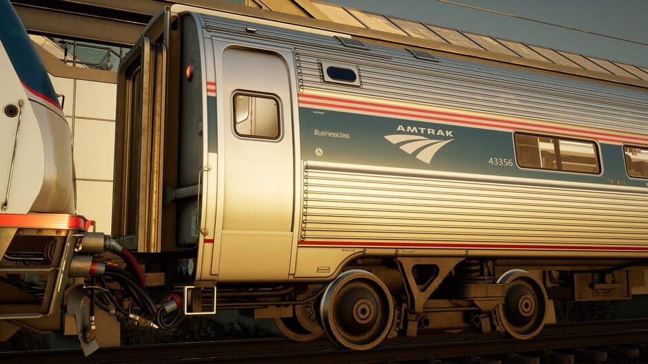 Скриншот 8 из Train Sim World 2020: Northeast Corridor New York