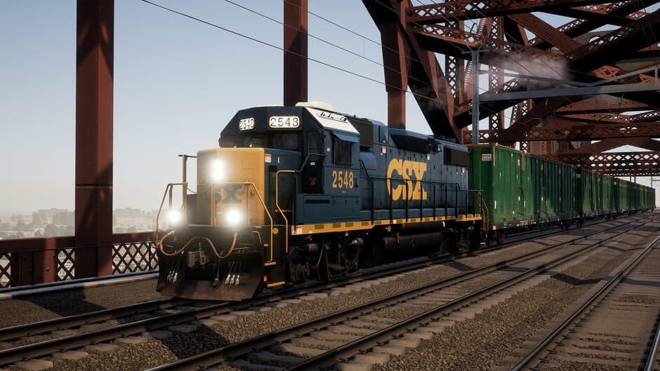 Скриншот 5 из Train Sim World 2020: Northeast Corridor New York