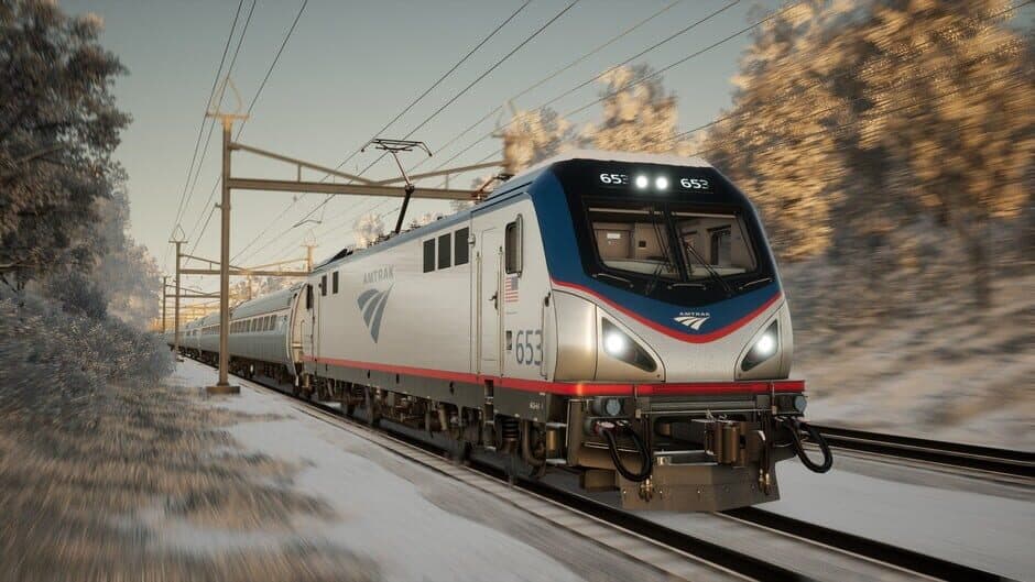 Скриншот 4 из Train Sim World 2020: Northeast Corridor New York