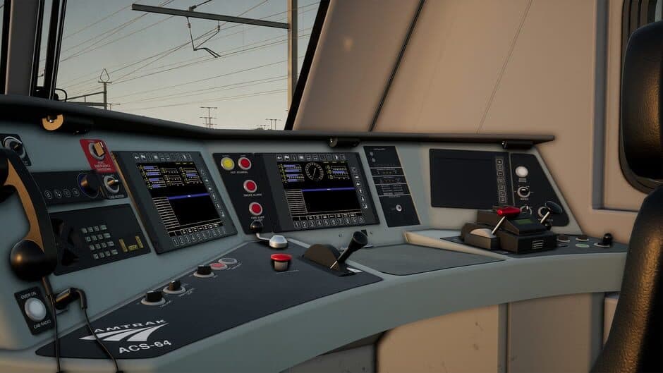 Скриншот 7 из Train Sim World 2020: Northeast Corridor New York
