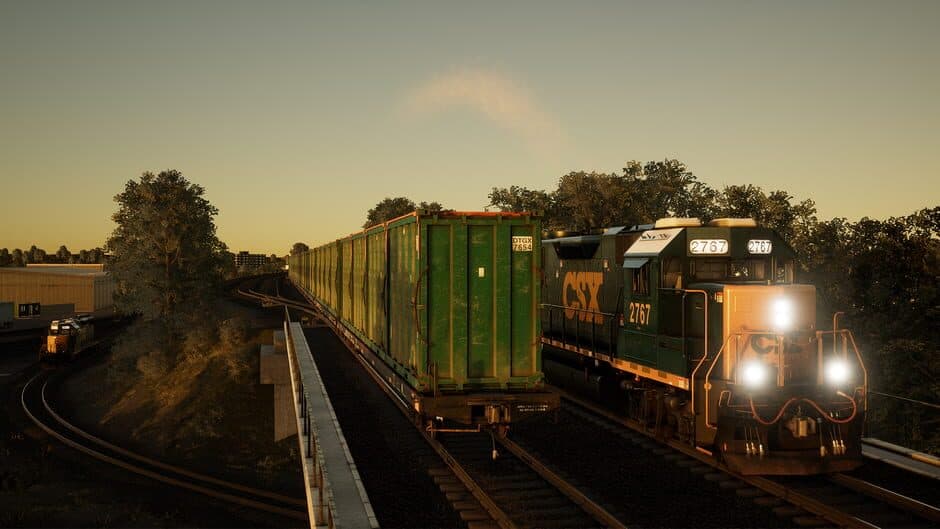 Скриншот 2 из Train Sim World 2020: Northeast Corridor New York