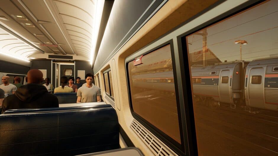 Скриншот 11 из Train Sim World 2020: Northeast Corridor New York