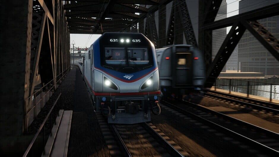 Скриншот 10 из Train Sim World 2020: Northeast Corridor New York