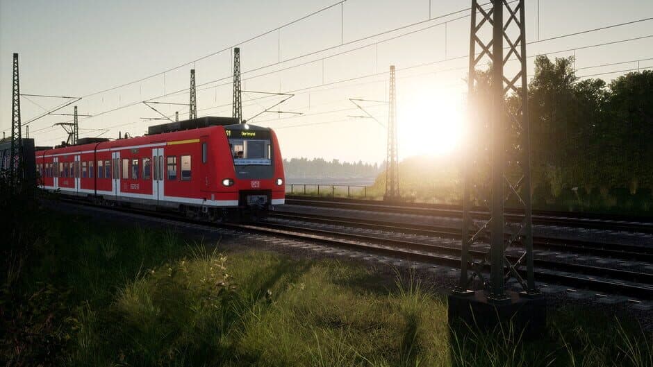 Скриншот 6 из Train Sim World 2020: Hauptstrecke Rhein-Ruhr - Duisburg: Bochum Route