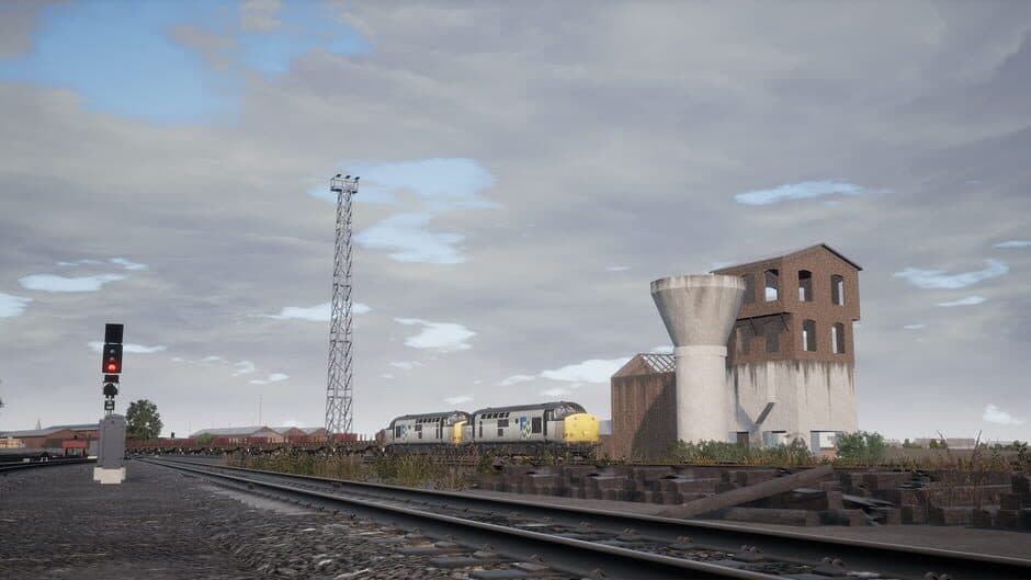 Скриншот 7 из Train Sim World 2020: Tees Valley Line - Darlington: Saltburn-by-the-Sea Route