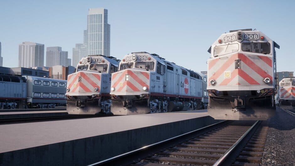Скриншот 6 из Train Sim World 2020: Peninsula Corridor - San Francisco: San Jose Route