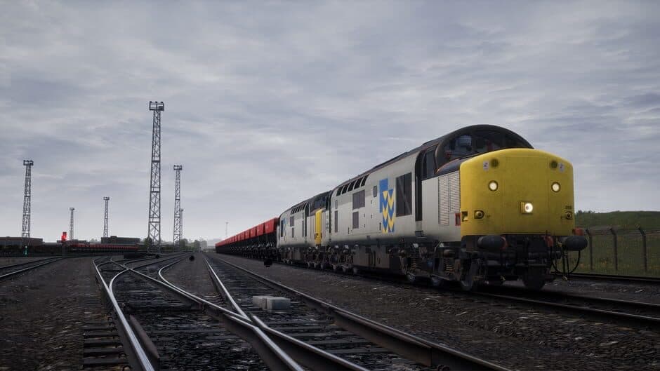 Скриншот 3 из Train Sim World 2020: Tees Valley Line - Darlington: Saltburn-by-the-Sea Route