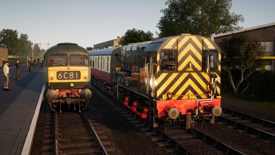 Скриншот 4 из Train Sim World 2020: West Somerset Railway Route